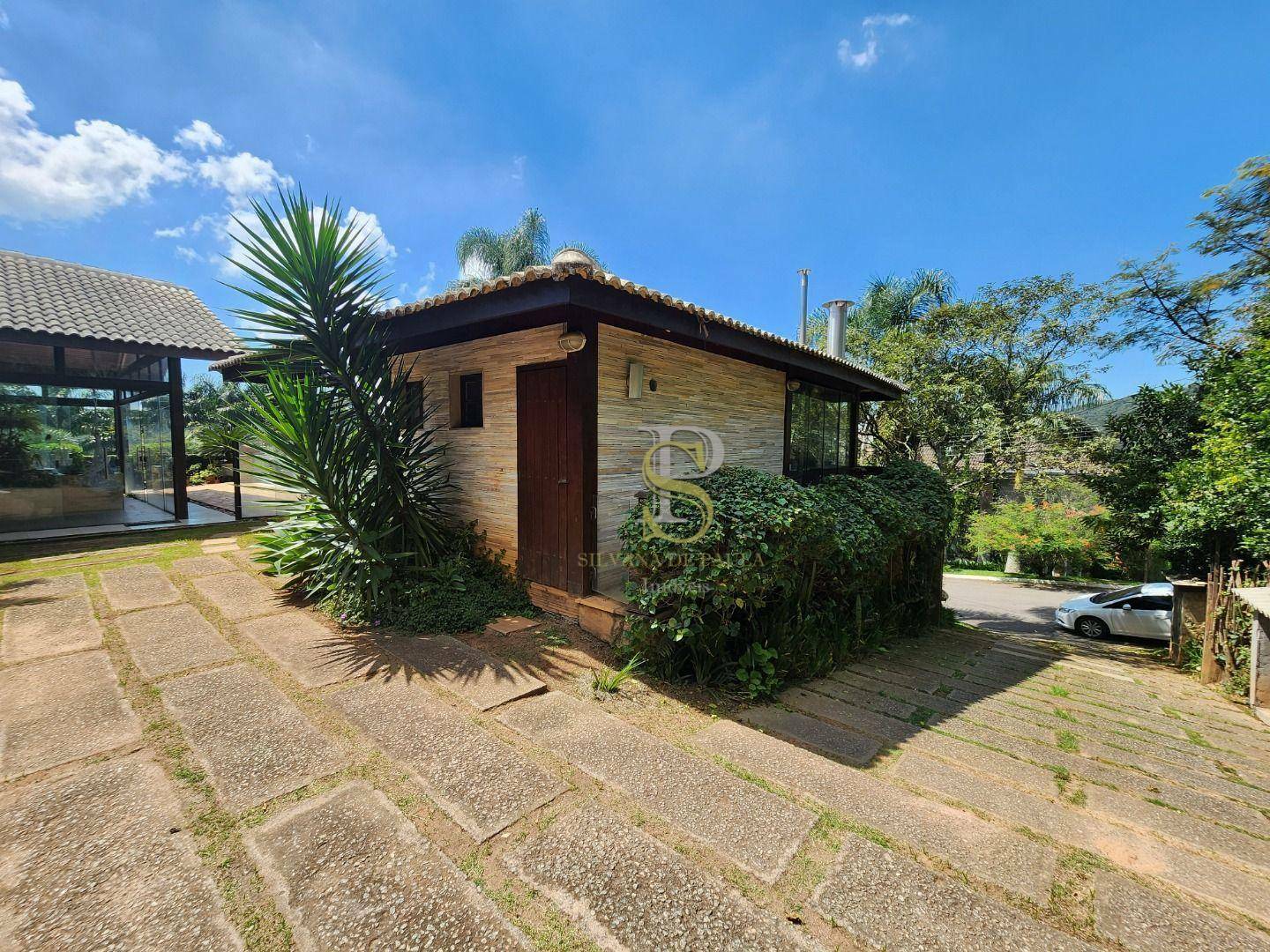 Casa de Condomínio à venda com 4 quartos, 450m² - Foto 11