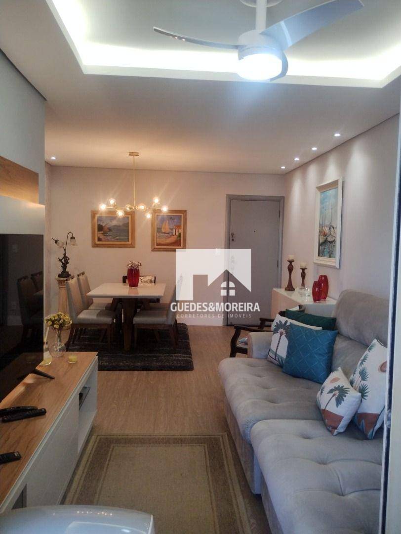 Apartamento, 3 quartos, 94 m² - Foto 3