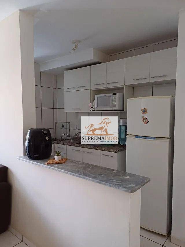 Apartamento à venda com 2 quartos, 49m² - Foto 4