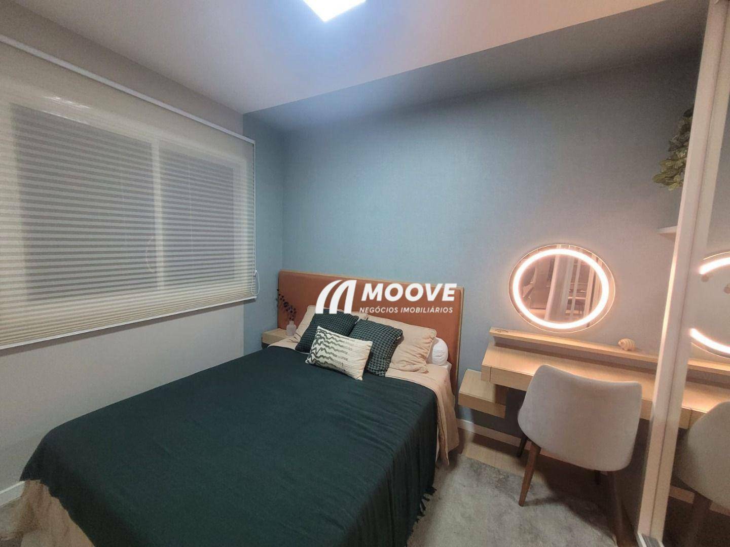 Apartamento à venda com 2 quartos, 47m² - Foto 6