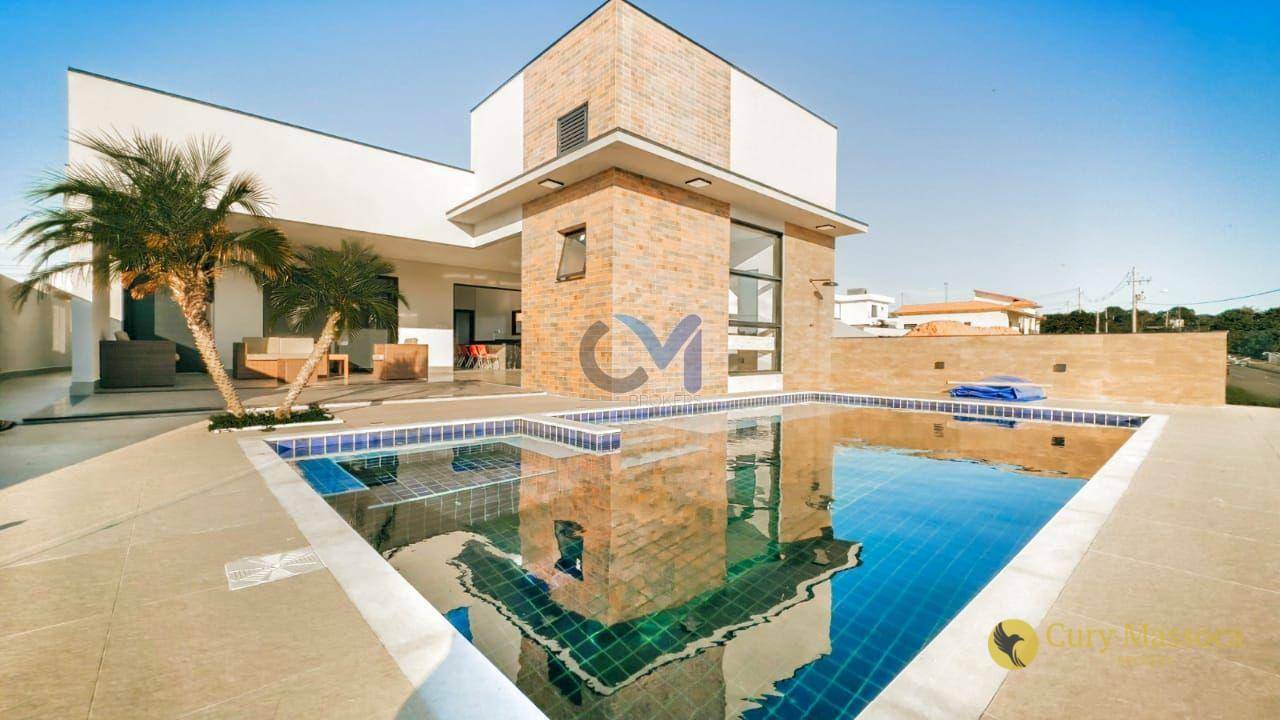 Casa de Condomínio à venda com 3 quartos, 400m² - Foto 5