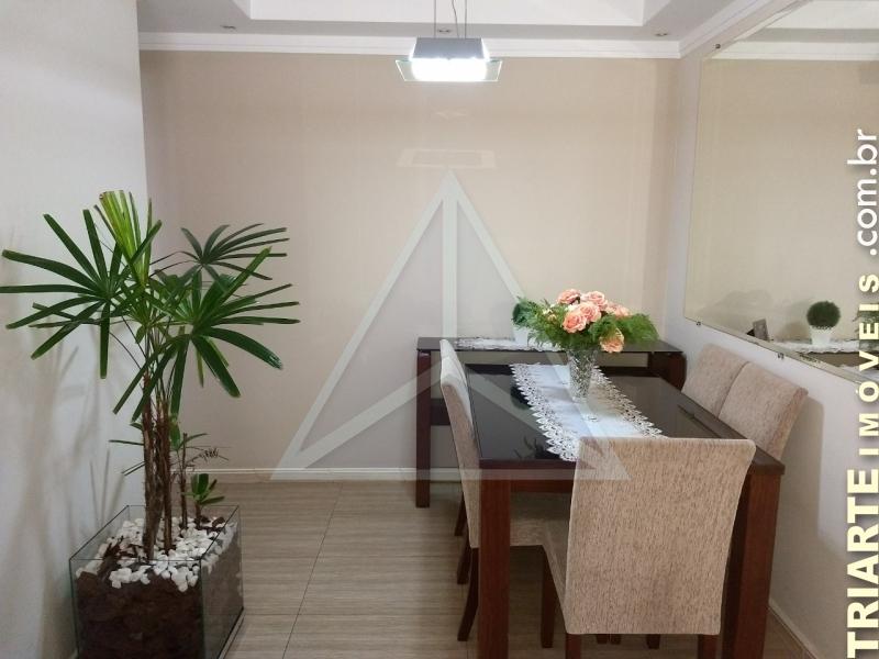 Apartamento à venda com 3 quartos, 60m² - Foto 4