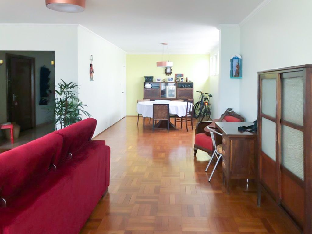 Apartamento à venda com 4 quartos, 248m² - Foto 1