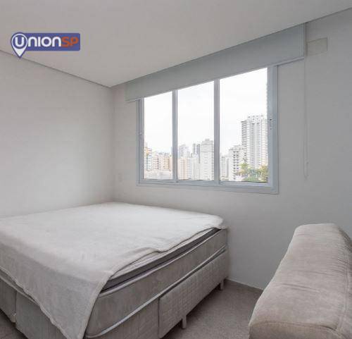 Apartamento à venda com 1 quarto, 42m² - Foto 7