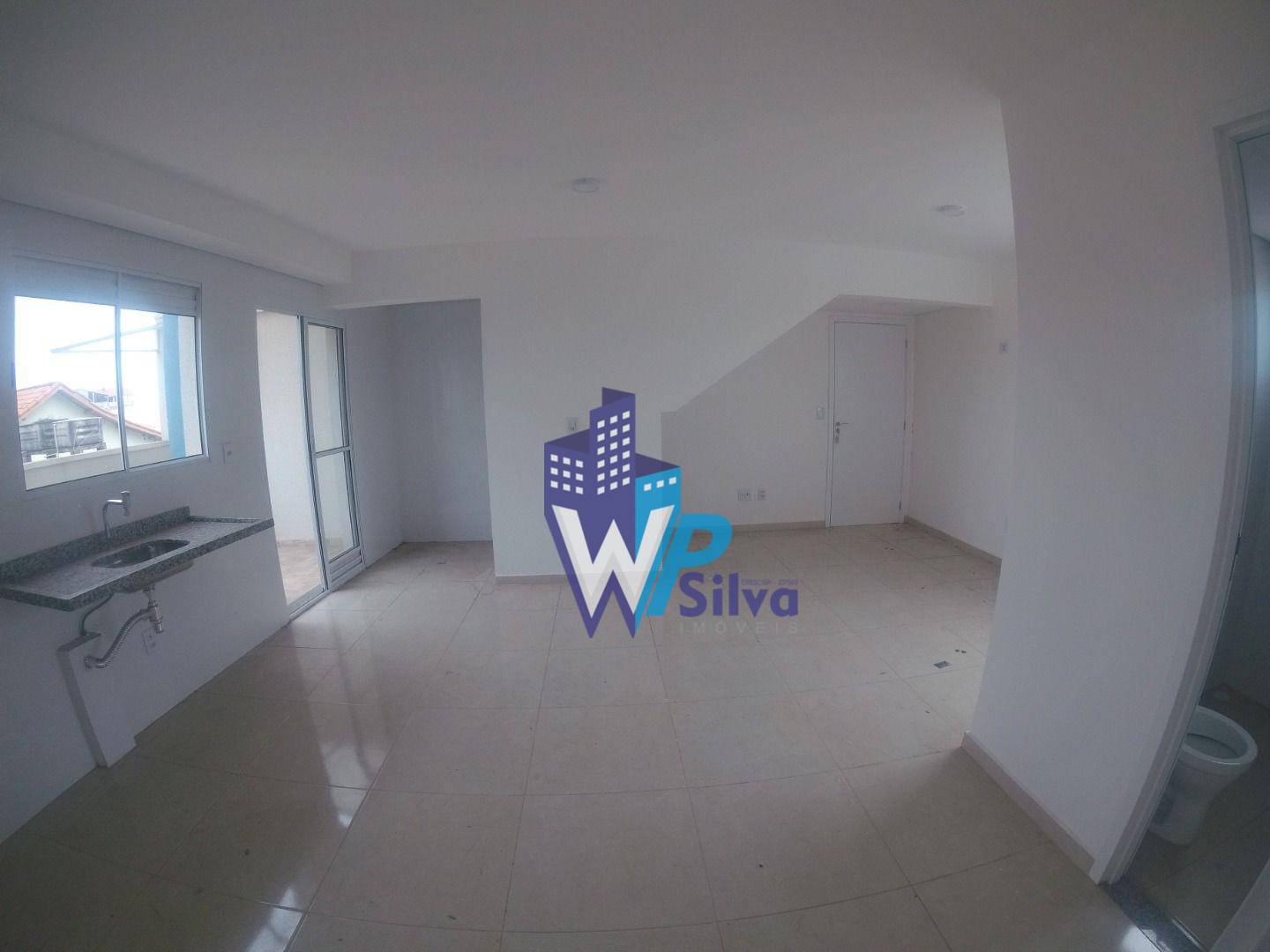 Apartamento à venda com 2 quartos, 31m² - Foto 10