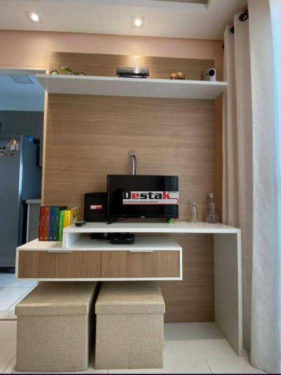 Apartamento à venda com 2 quartos, 50m² - Foto 5