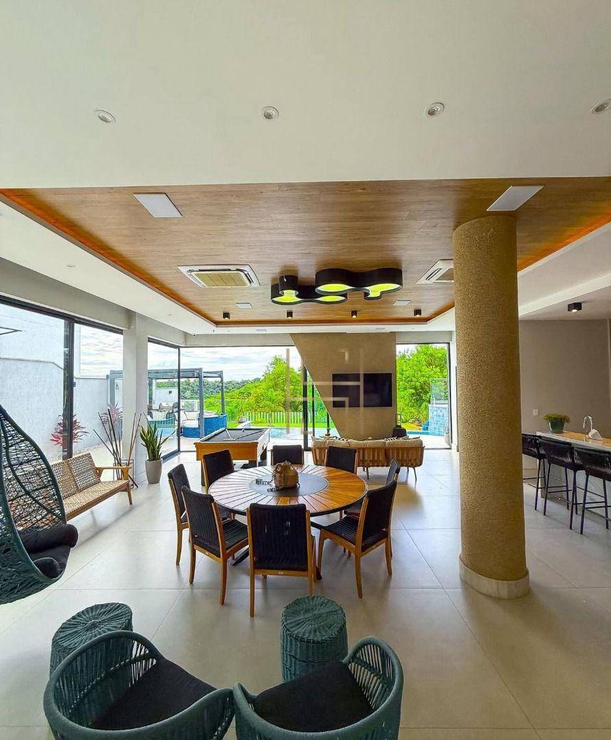 Casa de Condomínio, 4 quartos - Foto 2