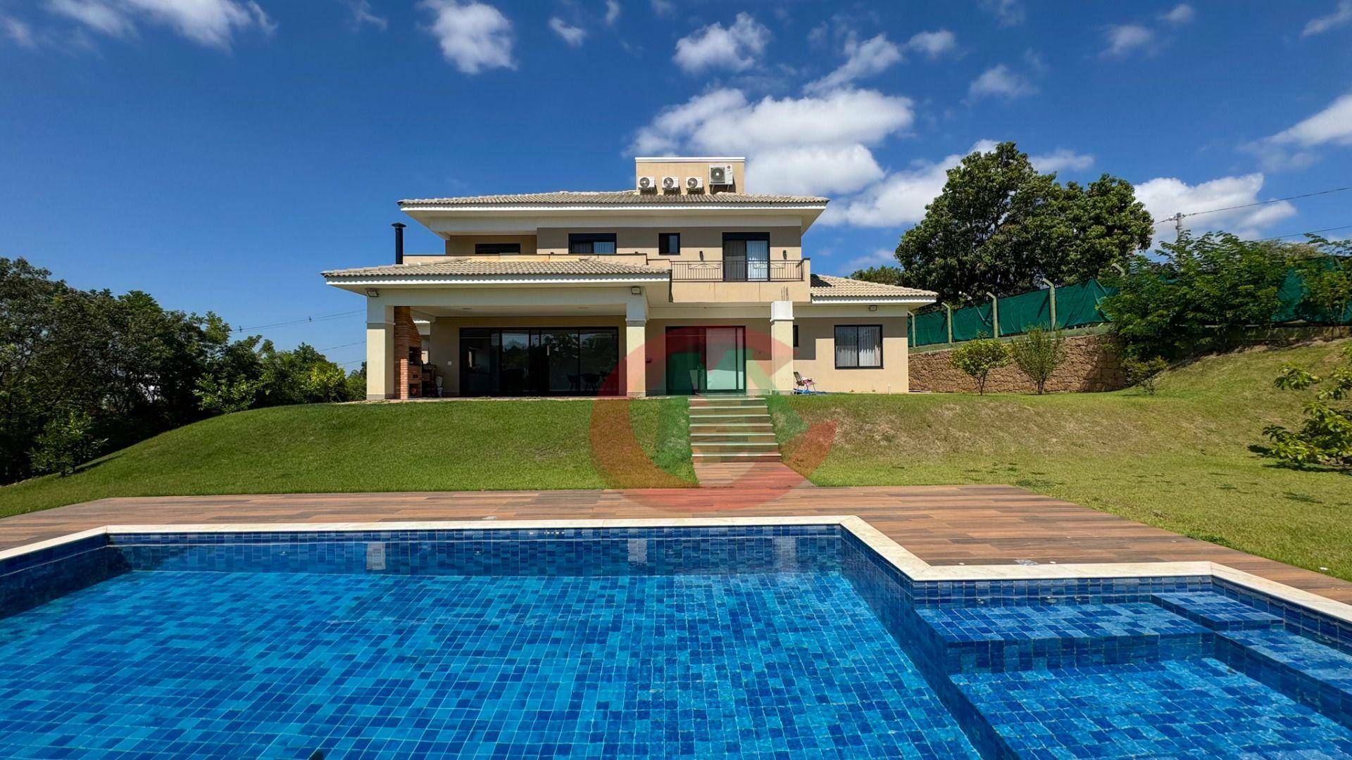 Chácara, 4 quartos, 2520 m² - Foto 2