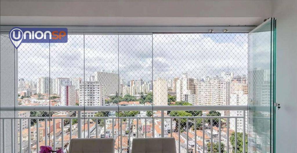 Apartamento à venda com 1 quarto, 35m² - Foto 3