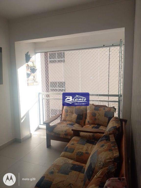 Apartamento à venda com 2 quartos, 48m² - Foto 2