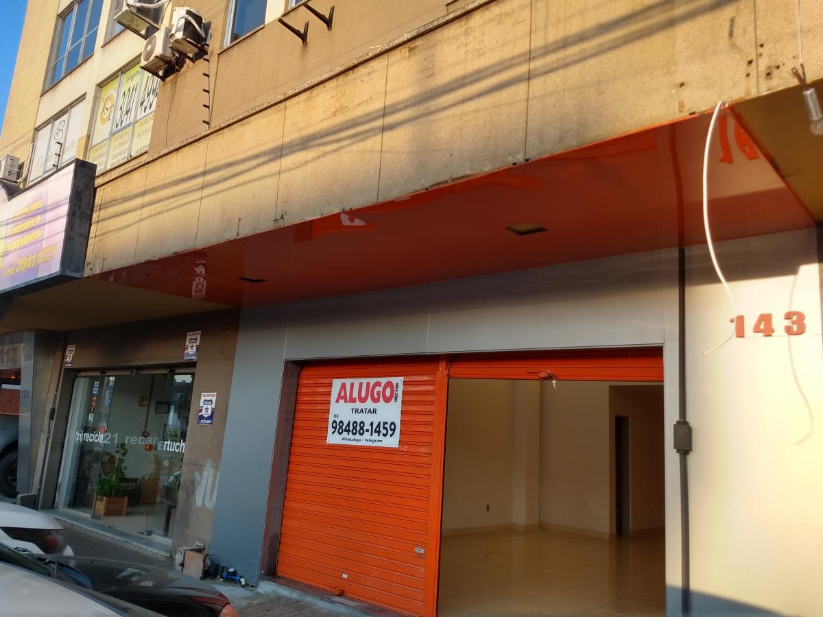 Loja-Salão para alugar, 120m² - Foto 2