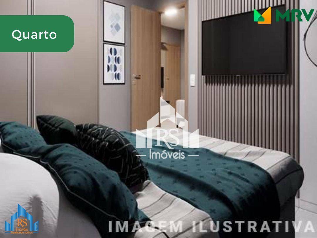 Apartamento à venda com 2 quartos, 40m² - Foto 16