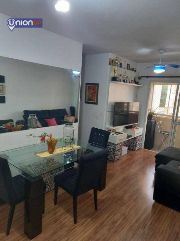 Apartamento à venda com 3 quartos, 72m² - Foto 4