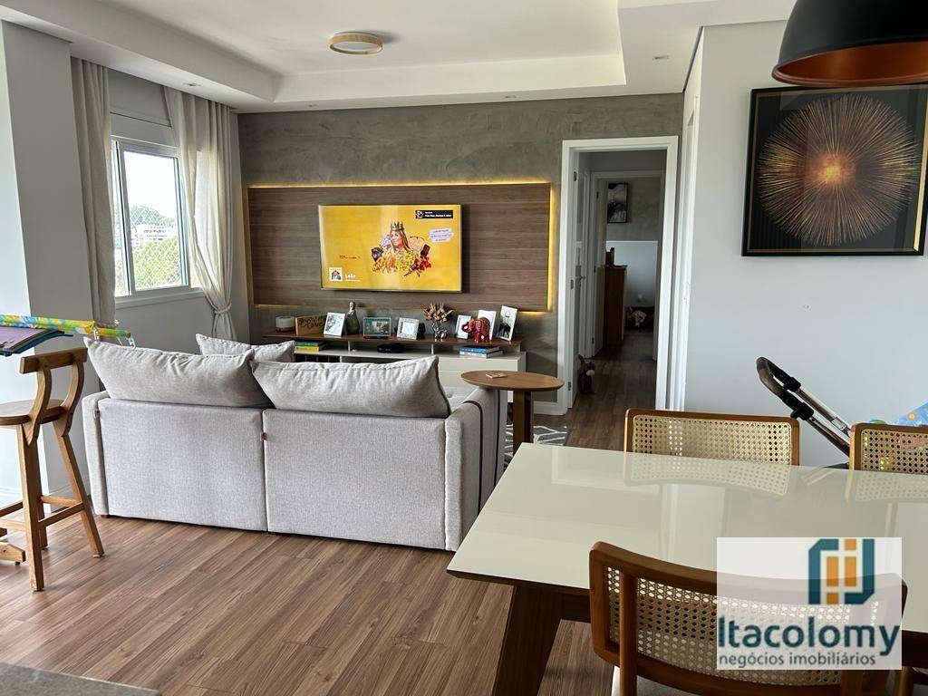 Apartamento à venda com 3 quartos, 83m² - Foto 3