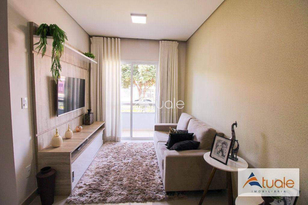 Apartamento à venda com 2 quartos, 61m² - Foto 2