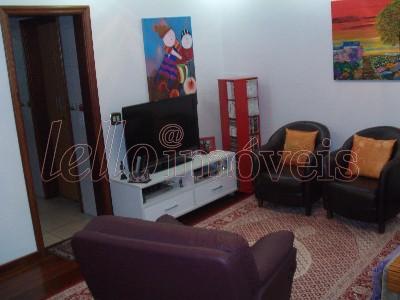 Apartamento à venda com 4 quartos, 205m² - Foto 2