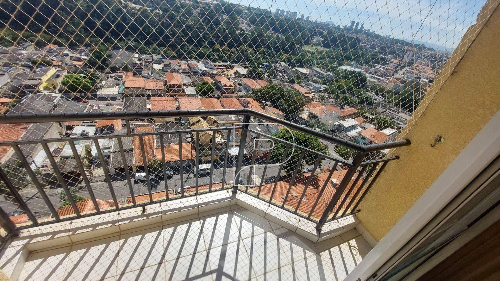 Apartamento à venda com 2 quartos, 52m² - Foto 8