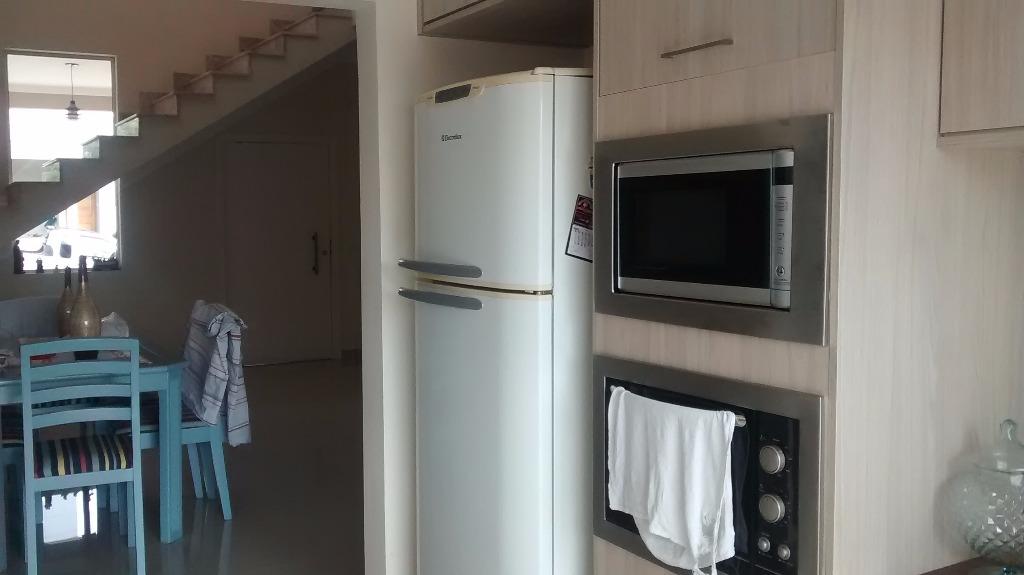 Casa de Condomínio à venda com 3 quartos, 164m² - Foto 8