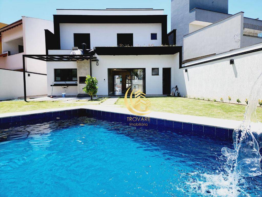 Sobrado, 3 quartos, 215 m² - Foto 1