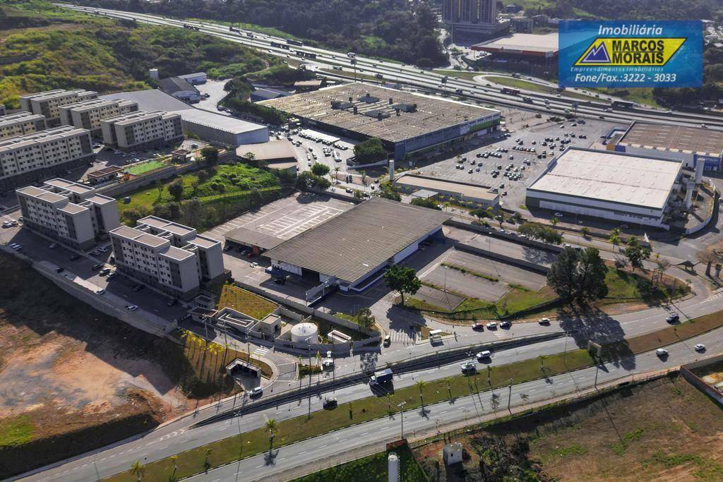 Depósito-Galpão, 4091 m² - Foto 1