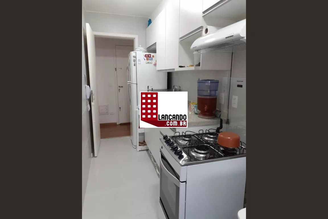 Apartamento à venda com 2 quartos, 64m² - Foto 8