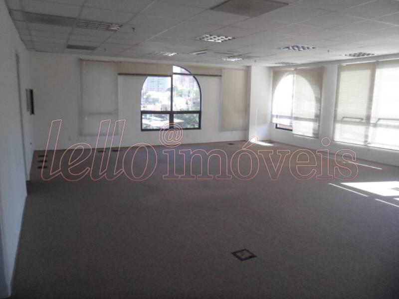 Conjunto Comercial-Sala para alugar, 266m² - Foto 9