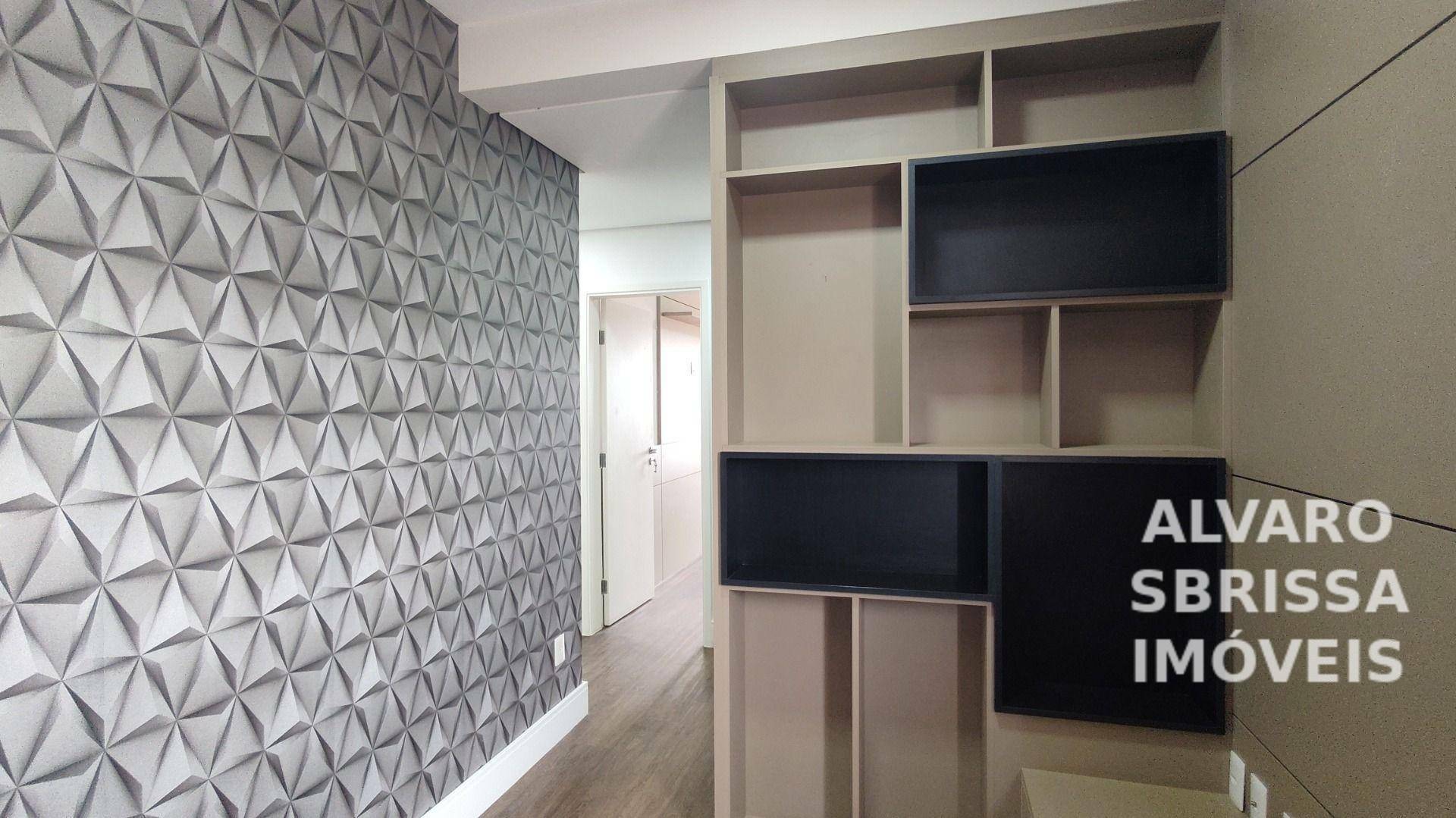 Apartamento para alugar com 3 quartos, 134m² - Foto 18