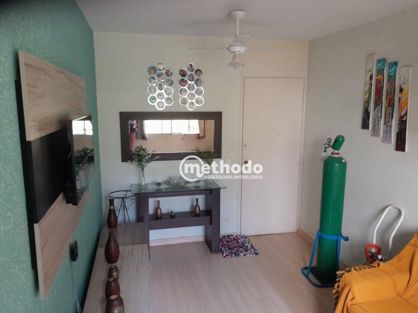 Apartamento à venda com 2 quartos, 62m² - Foto 3