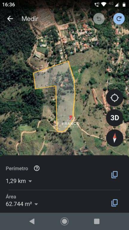 Fazenda à venda, 48411M2 - Foto 1