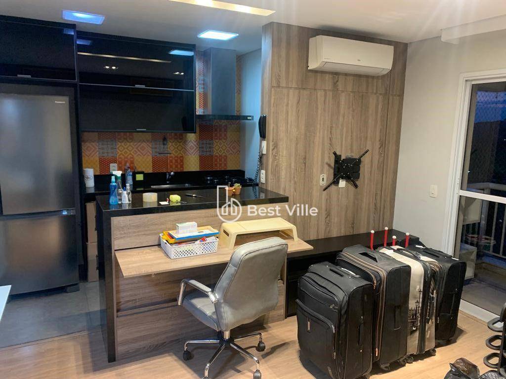 Apartamento à venda com 2 quartos, 66m² - Foto 7