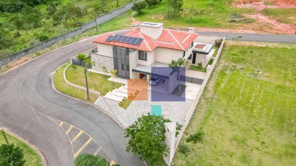 Casa de Condomínio, 4 quartos - Foto 4