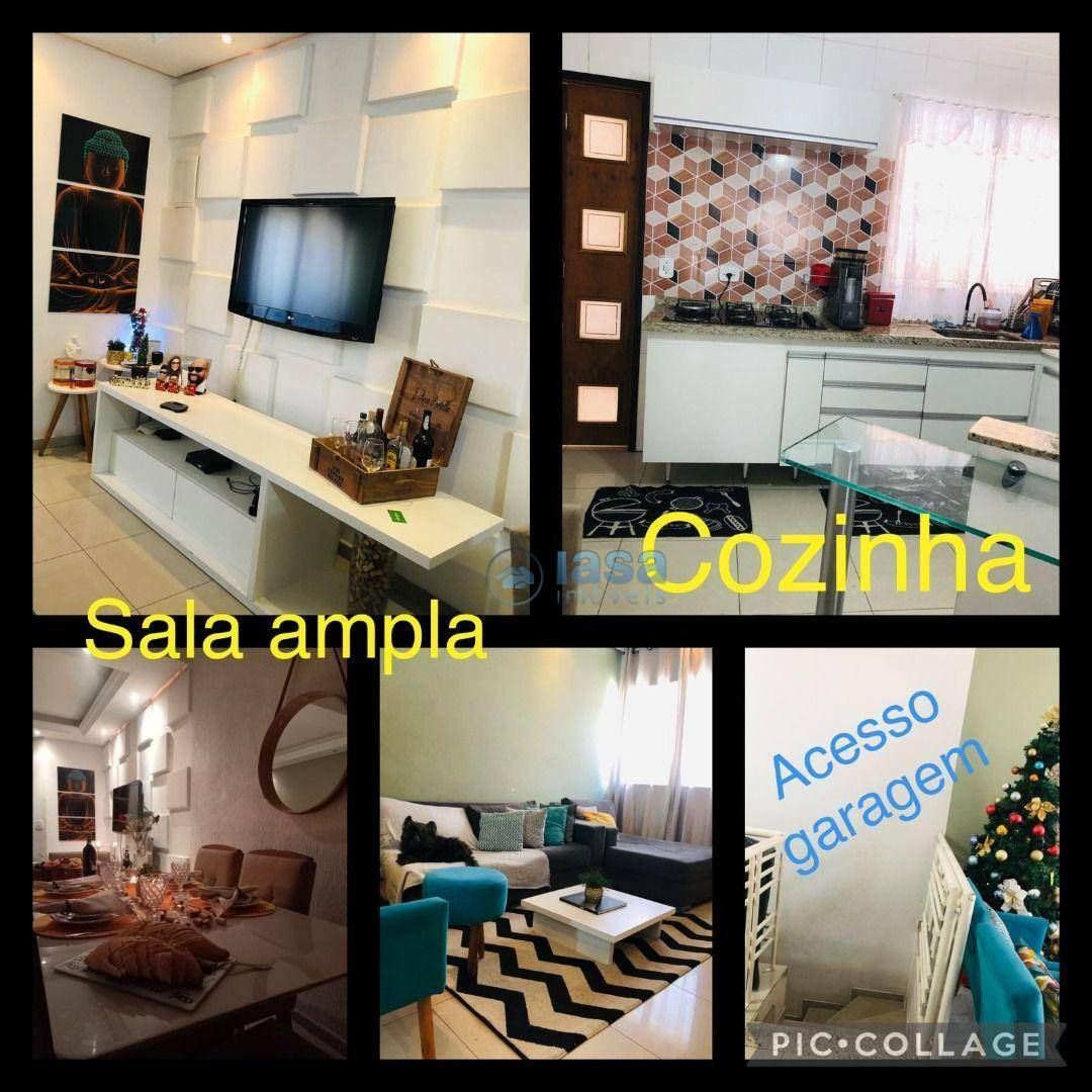 Sobrado à venda com 2 quartos, 220M2 - Foto 1