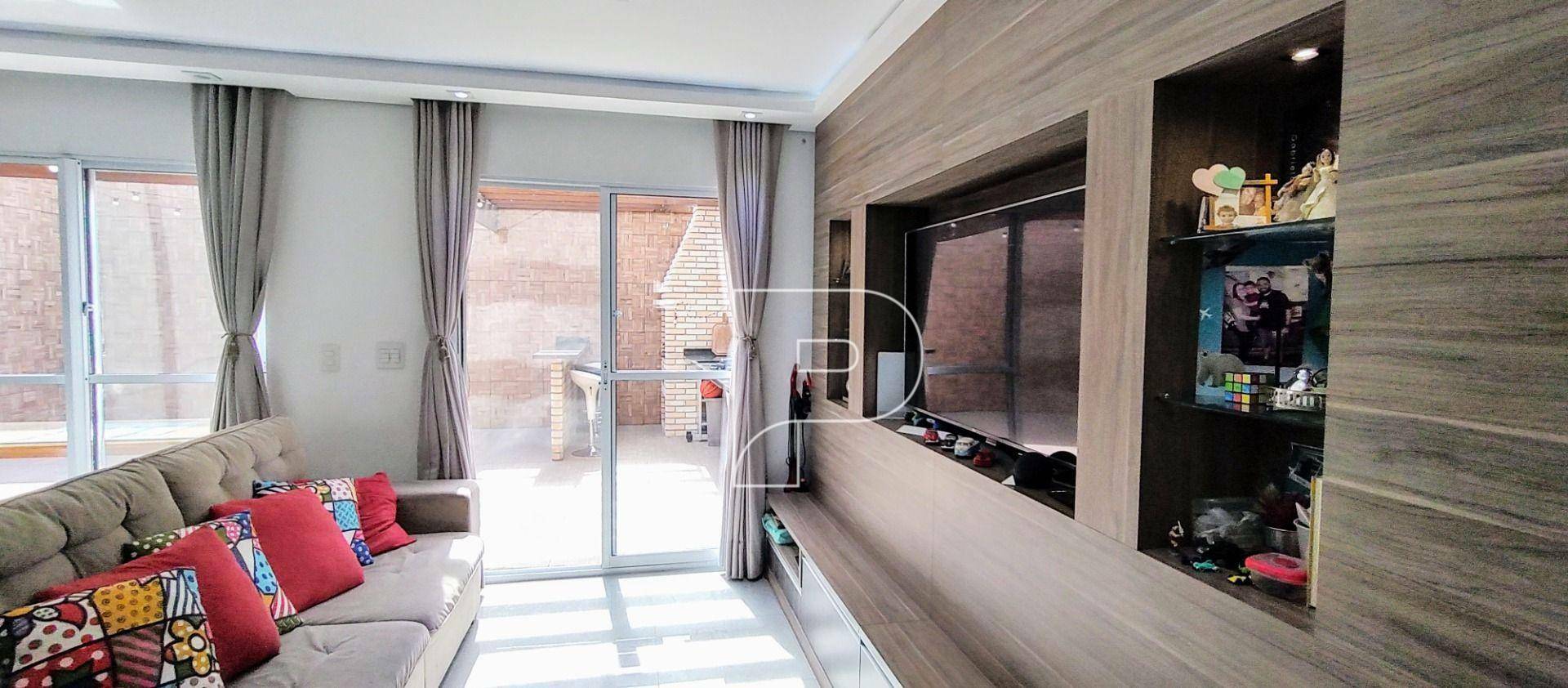 Casa de Condomínio à venda com 3 quartos, 88m² - Foto 4