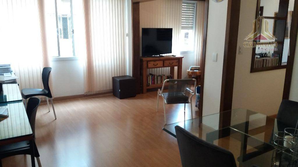 Apartamento à venda com 2 quartos, 91m² - Foto 1