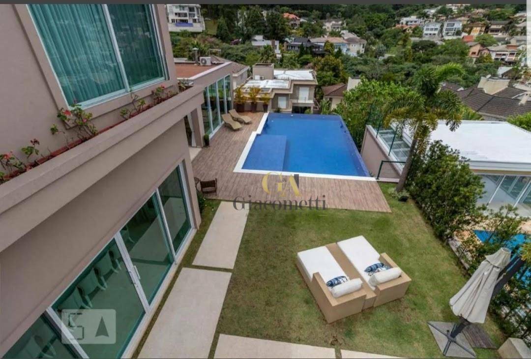 Casa de Condomínio à venda com 5 quartos, 740m² - Foto 2