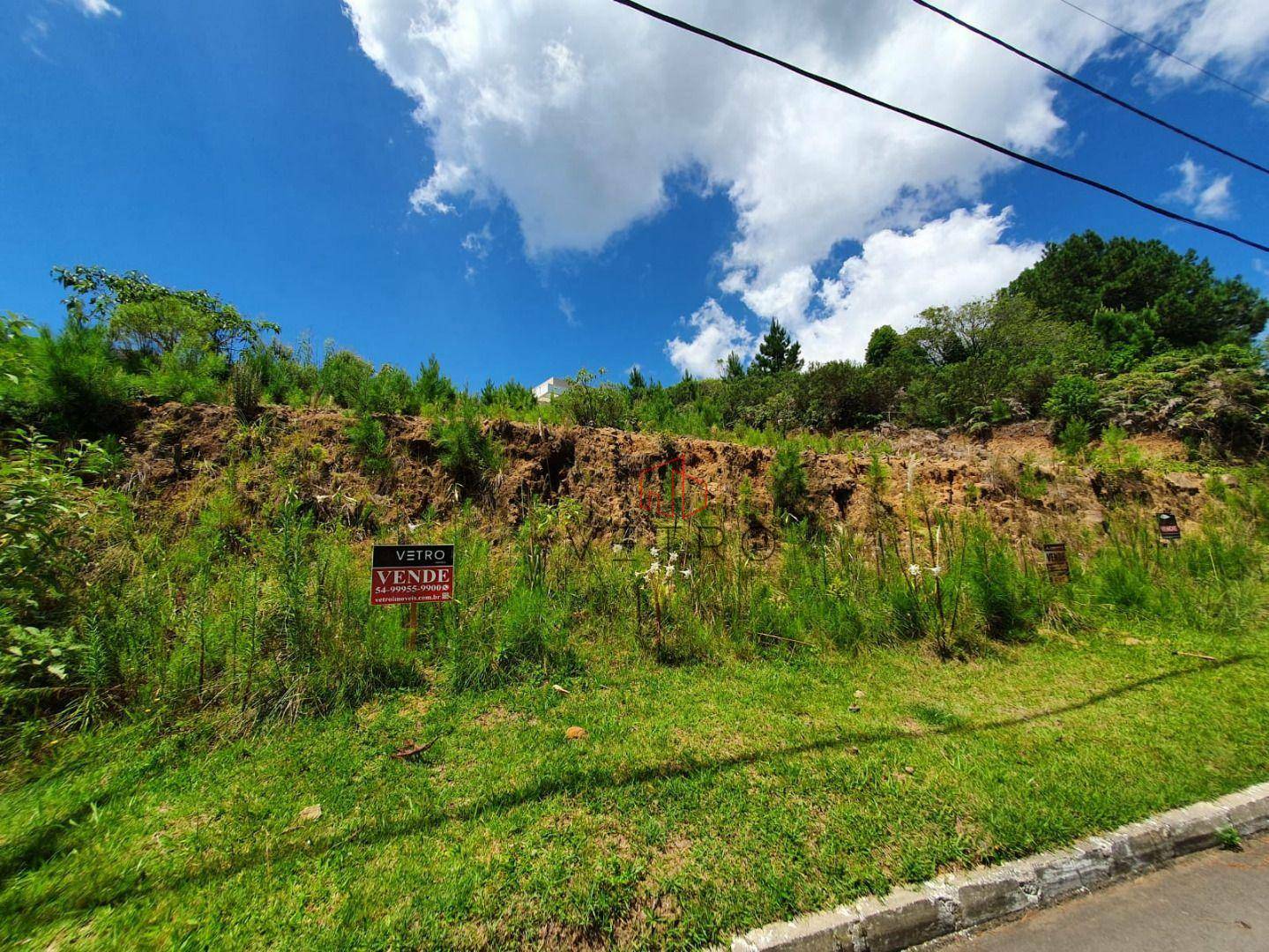 Loteamento e Condomínio à venda, 876M2 - Foto 1