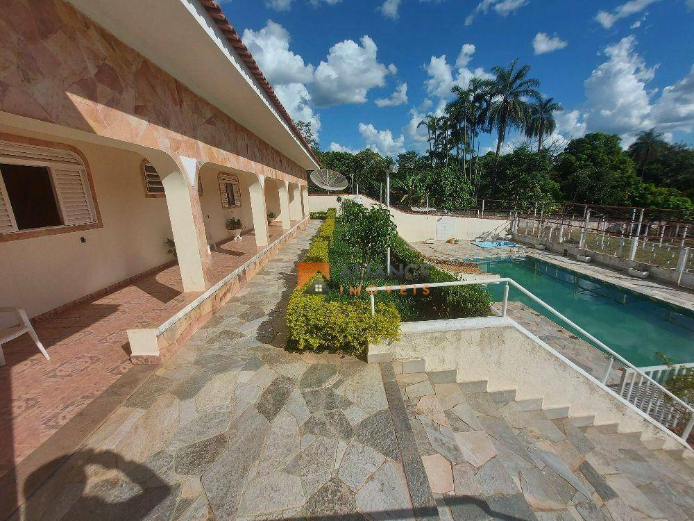 Chácara, 4 quartos, 7222 m² - Foto 2