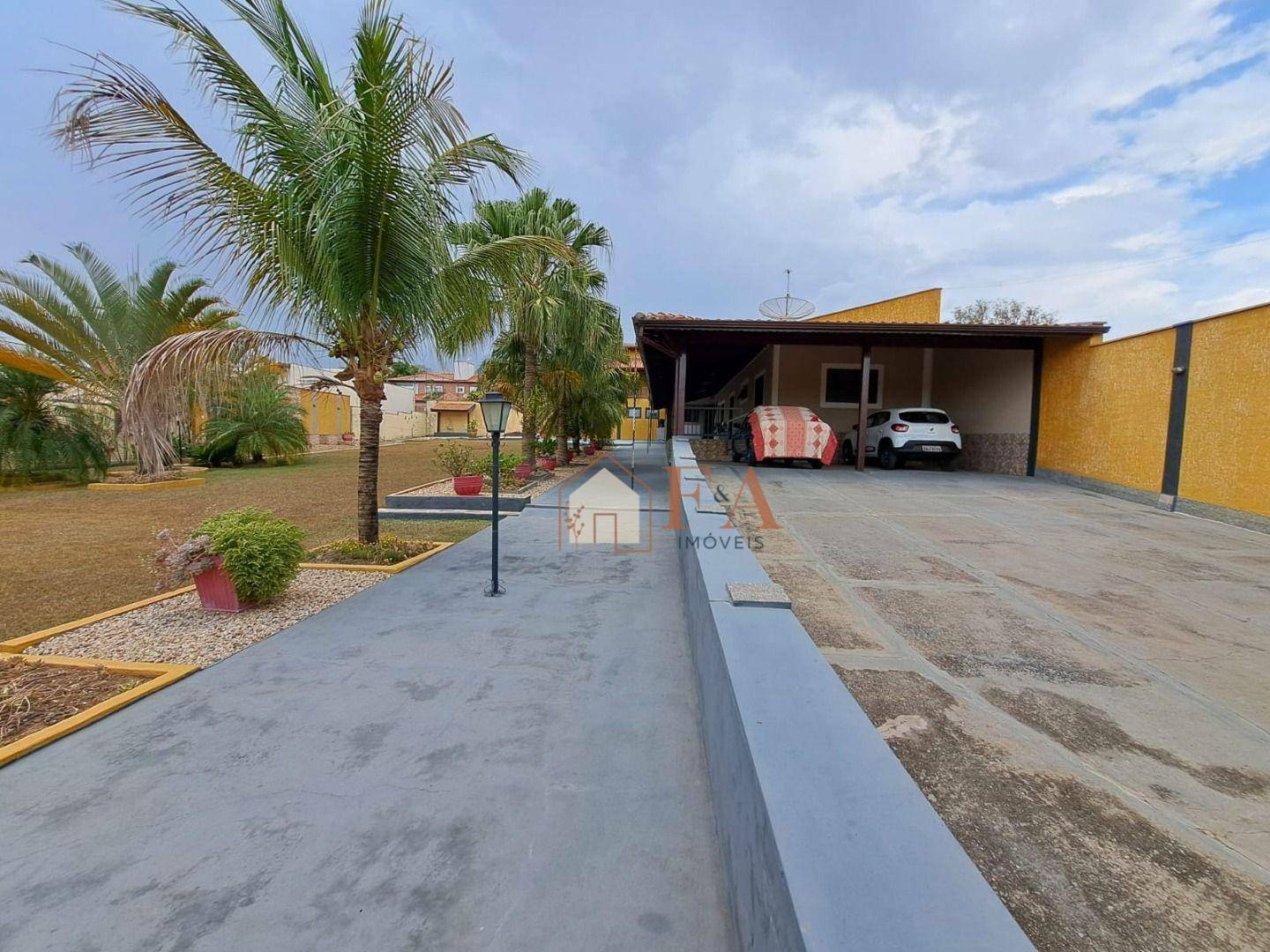 Casa de Condomínio à venda com 2 quartos, 300m² - Foto 6