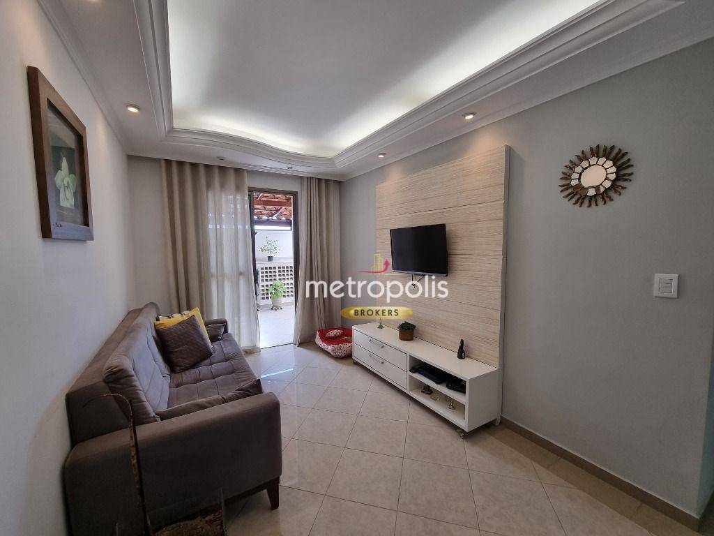 Apartamento à venda com 3 quartos, 72m² - Foto 3