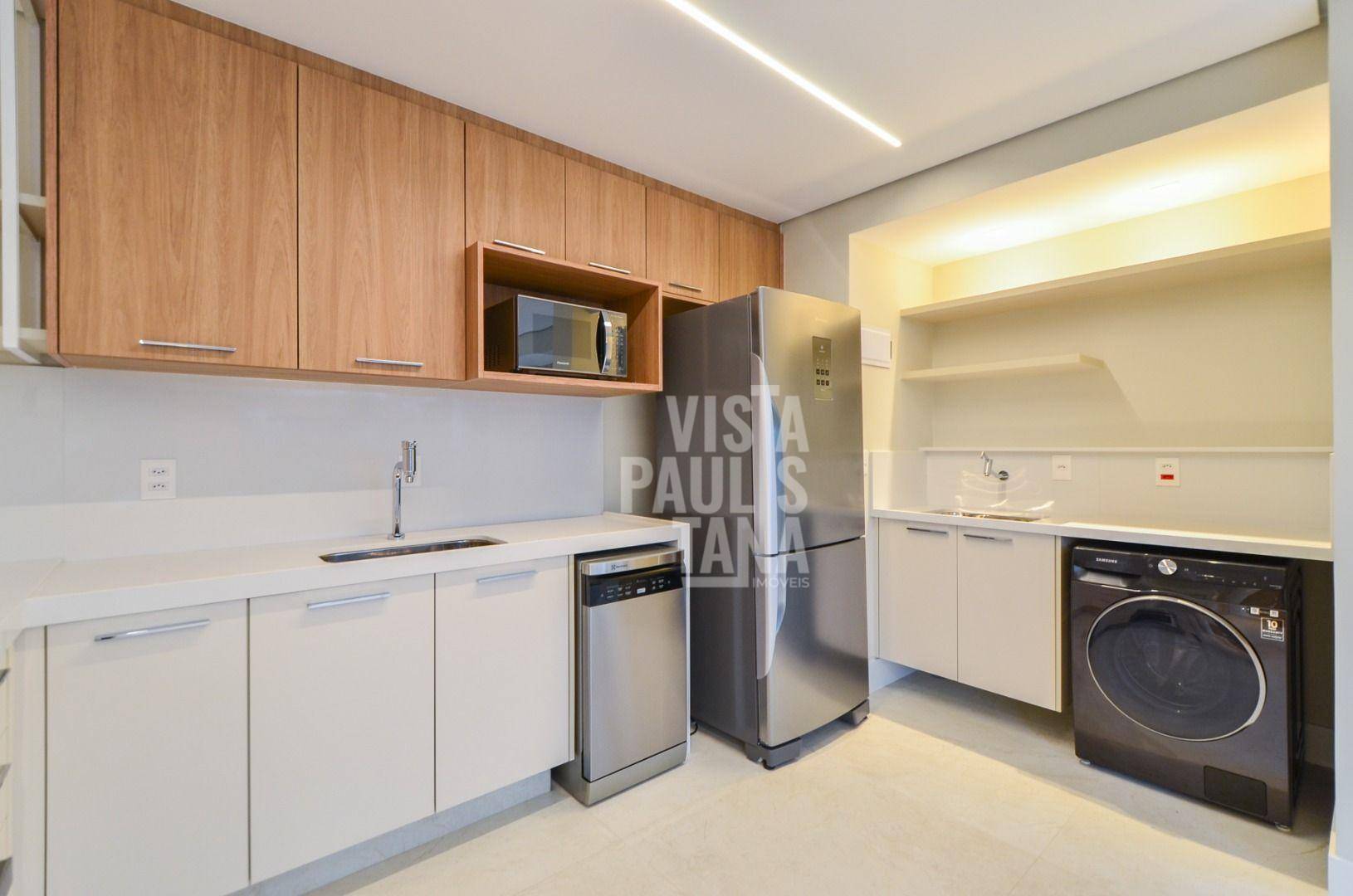 Apartamento à venda com 1 quarto, 69m² - Foto 5