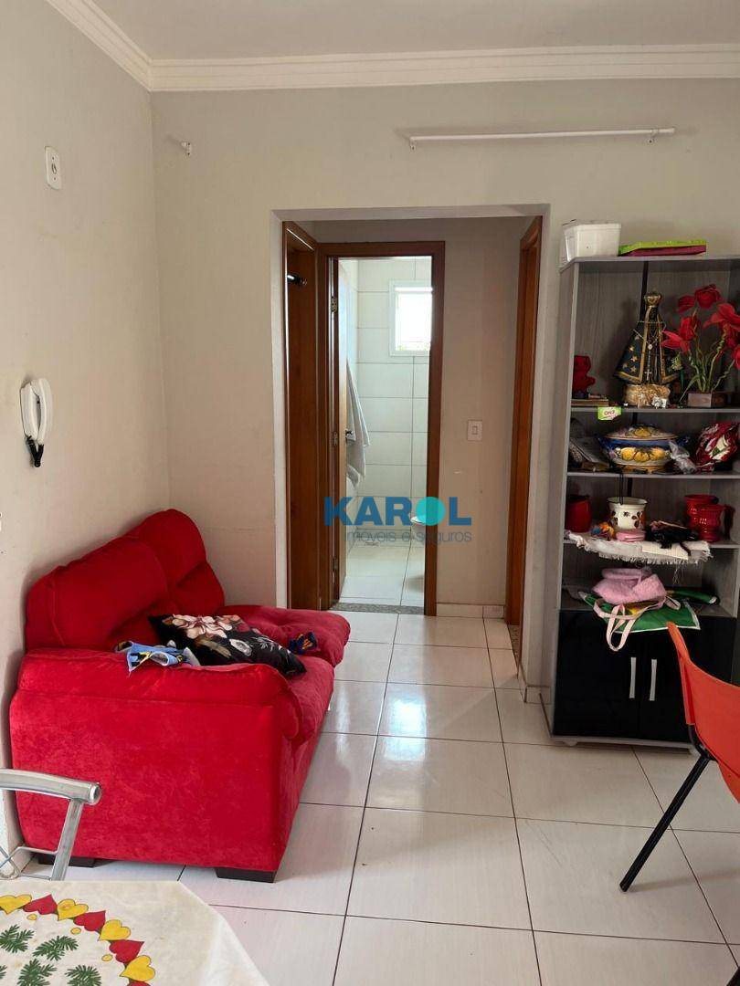 Apartamento à venda com 2 quartos, 58m² - Foto 2