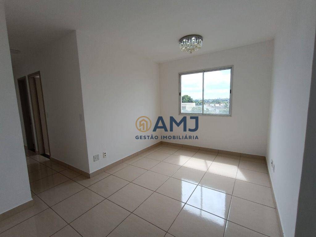 Apartamento à venda com 2 quartos, 55m² - Foto 2