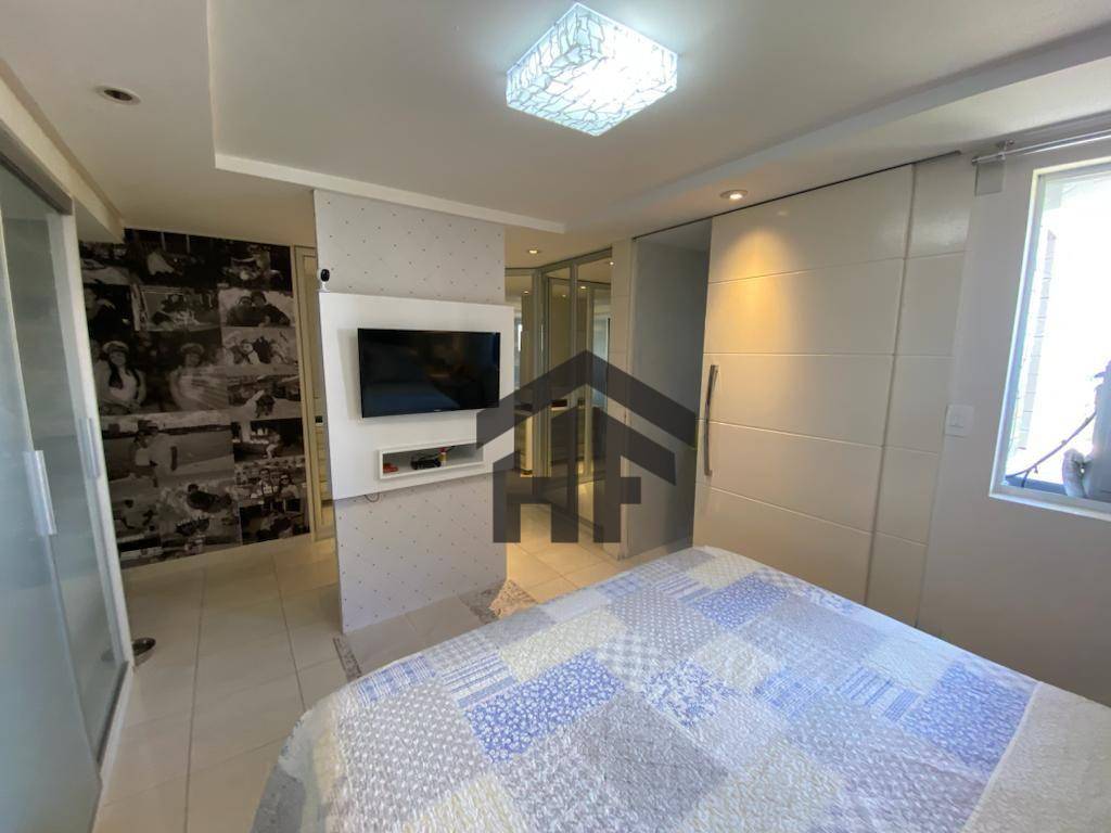 Apartamento à venda com 4 quartos, 150m² - Foto 3