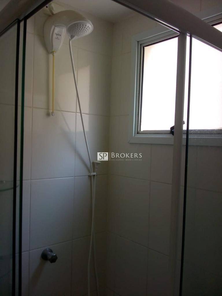 Apartamento à venda com 2 quartos, 52m² - Foto 14