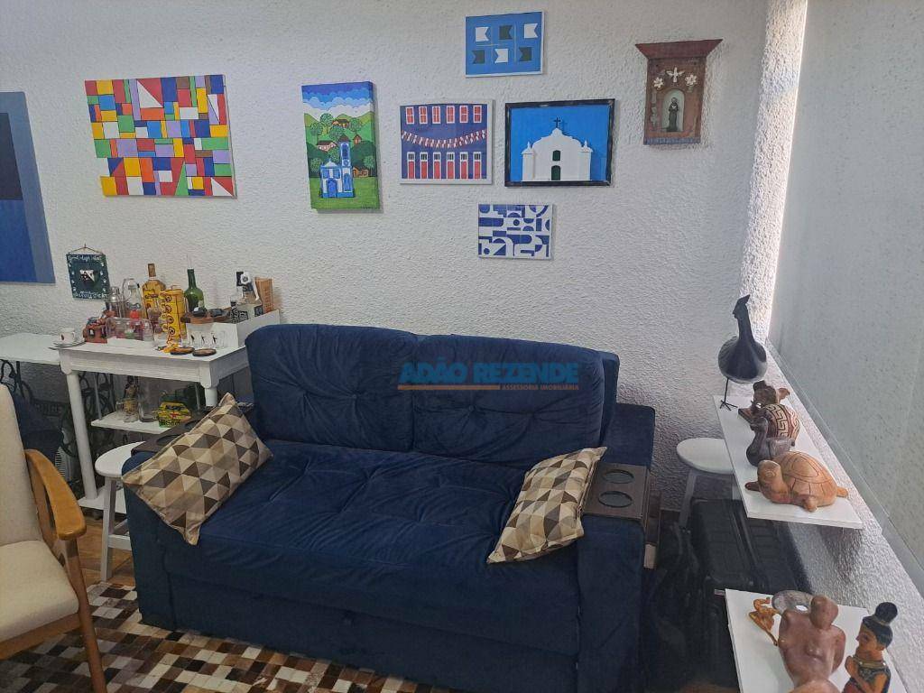 Apartamento à venda com 1 quarto, 25m² - Foto 2