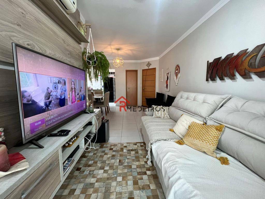 Apartamento à venda com 2 quartos, 74m² - Foto 3