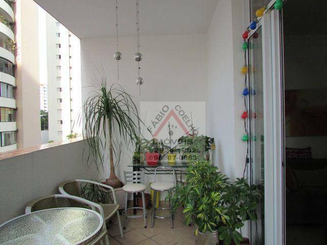 Apartamento à venda com 3 quartos, 130m² - Foto 22