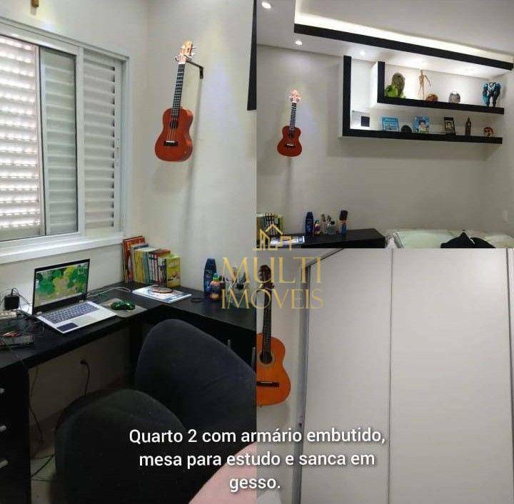 Apartamento à venda com 3 quartos, 83m² - Foto 3