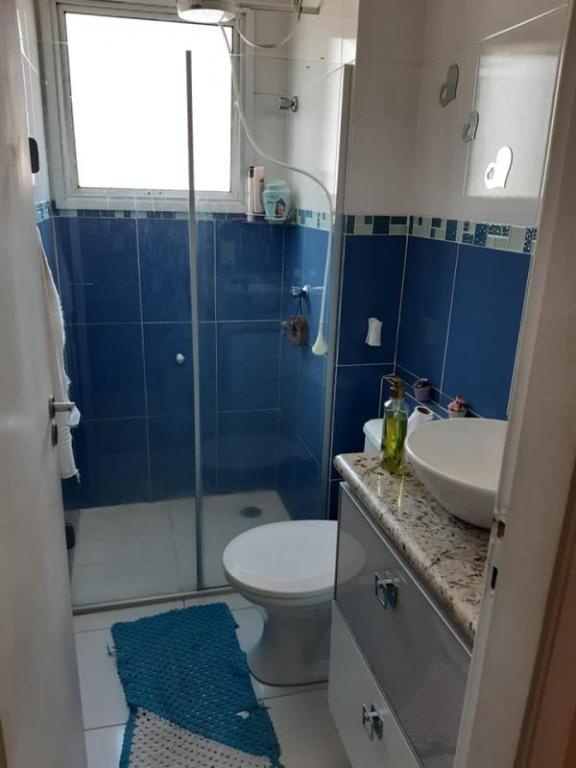 Apartamento à venda com 2 quartos, 47m² - Foto 21