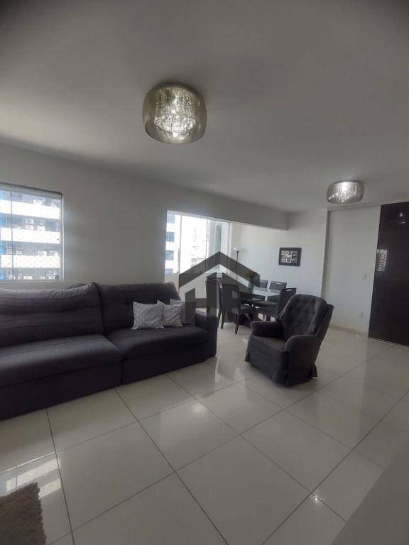 Apartamento à venda com 3 quartos, 133m² - Foto 6